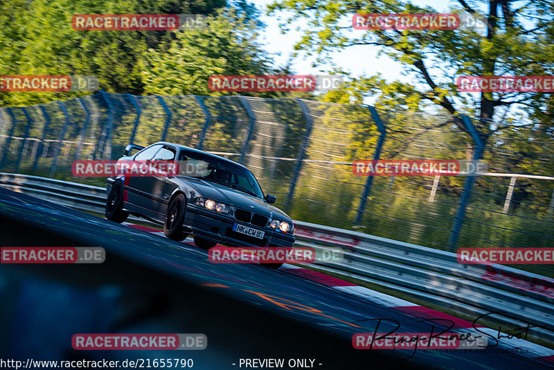 Bild #21655790 - Touristenfahrten Nürburgring Nordschleife (25.05.2023)