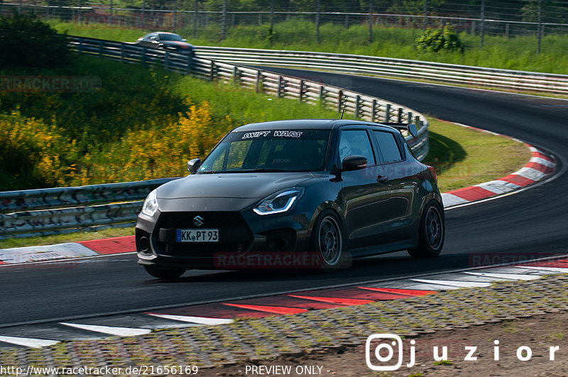 Bild #21656169 - Touristenfahrten Nürburgring Nordschleife (25.05.2023)