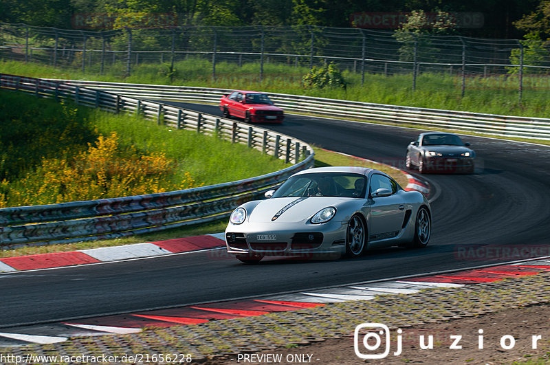 Bild #21656228 - Touristenfahrten Nürburgring Nordschleife (25.05.2023)