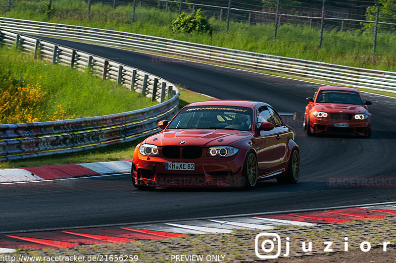 Bild #21656259 - Touristenfahrten Nürburgring Nordschleife (25.05.2023)