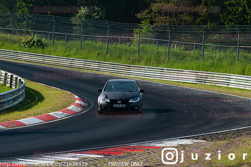 Bild #21656319 - Touristenfahrten Nürburgring Nordschleife (25.05.2023)