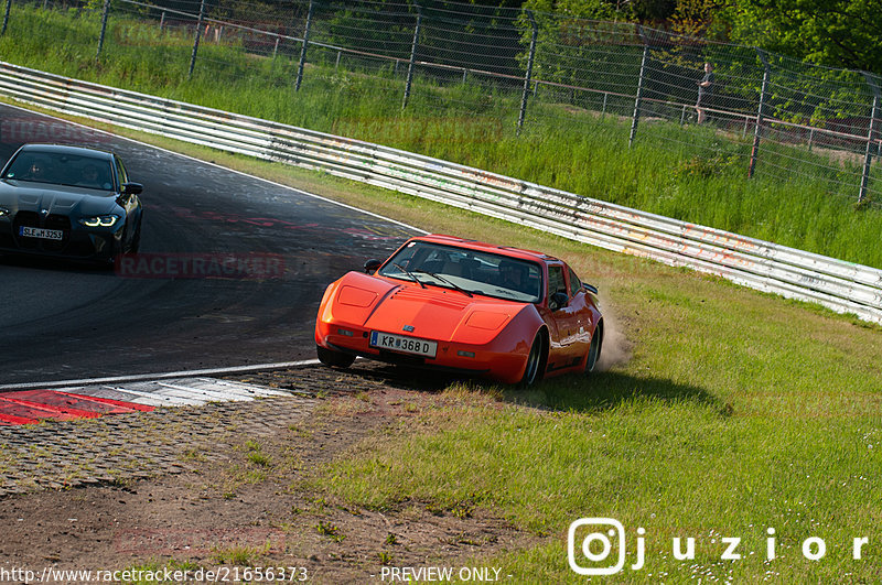 Bild #21656373 - Touristenfahrten Nürburgring Nordschleife (25.05.2023)