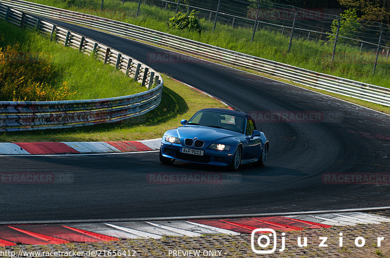 Bild #21656412 - Touristenfahrten Nürburgring Nordschleife (25.05.2023)