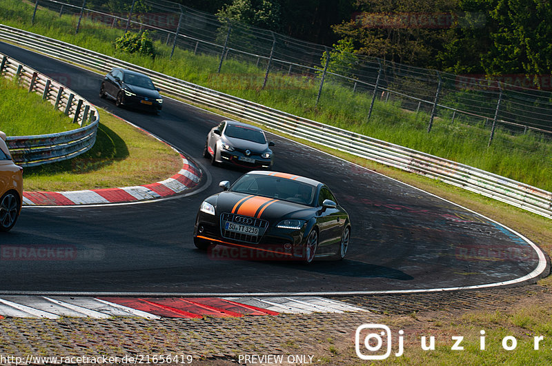 Bild #21656419 - Touristenfahrten Nürburgring Nordschleife (25.05.2023)