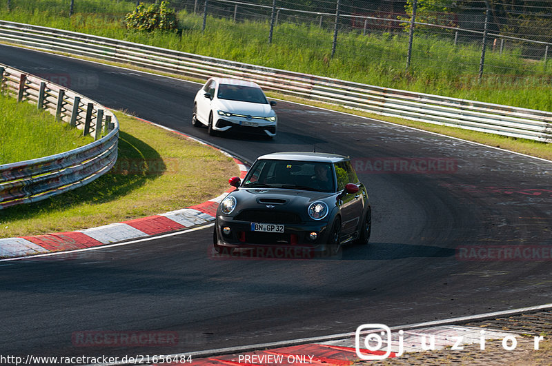 Bild #21656484 - Touristenfahrten Nürburgring Nordschleife (25.05.2023)