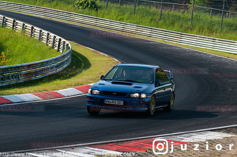 Bild #21656495 - Touristenfahrten Nürburgring Nordschleife (25.05.2023)