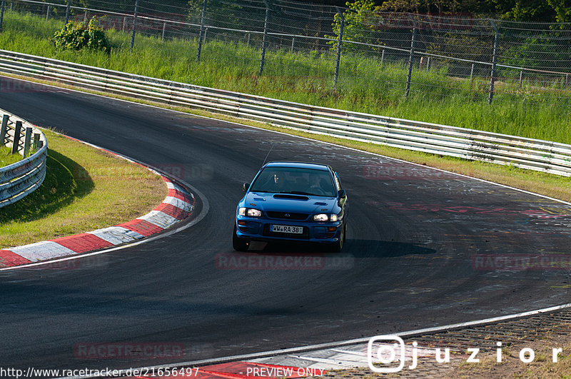 Bild #21656497 - Touristenfahrten Nürburgring Nordschleife (25.05.2023)