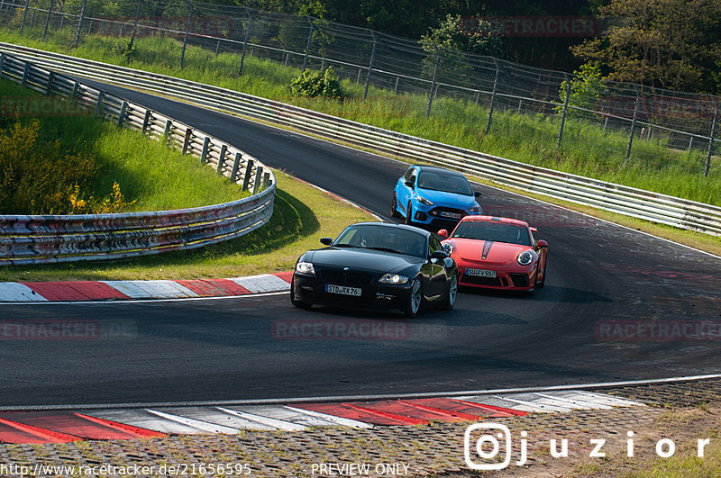 Bild #21656595 - Touristenfahrten Nürburgring Nordschleife (25.05.2023)