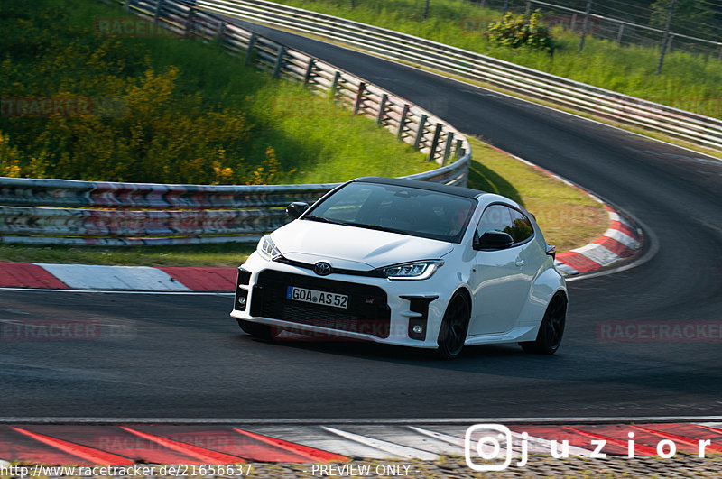 Bild #21656637 - Touristenfahrten Nürburgring Nordschleife (25.05.2023)