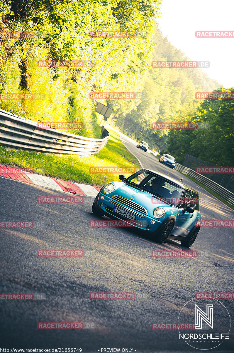 Bild #21656749 - Touristenfahrten Nürburgring Nordschleife (25.05.2023)