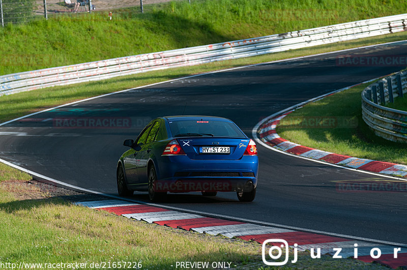 Bild #21657226 - Touristenfahrten Nürburgring Nordschleife (25.05.2023)