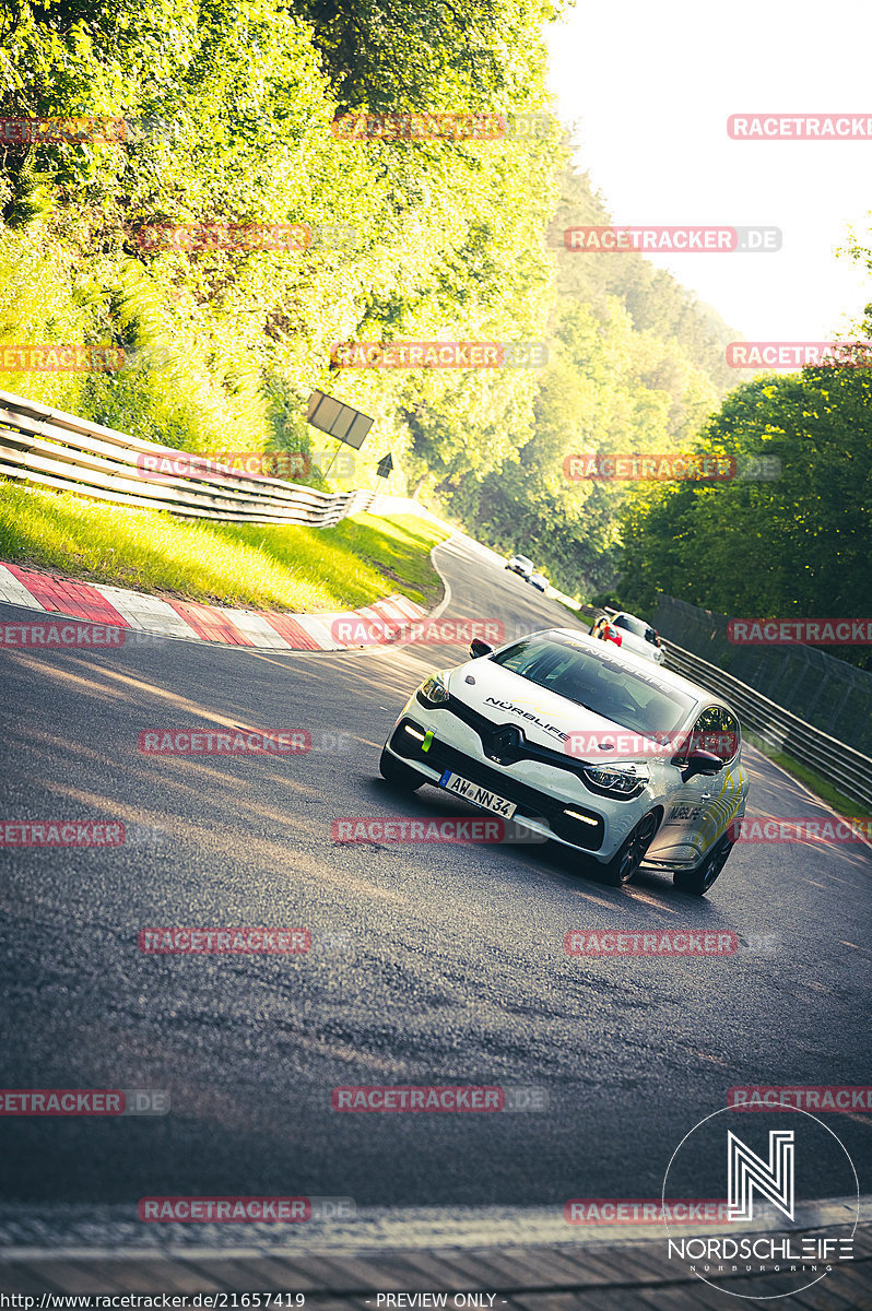 Bild #21657419 - Touristenfahrten Nürburgring Nordschleife (25.05.2023)