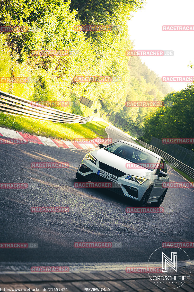 Bild #21657421 - Touristenfahrten Nürburgring Nordschleife (25.05.2023)