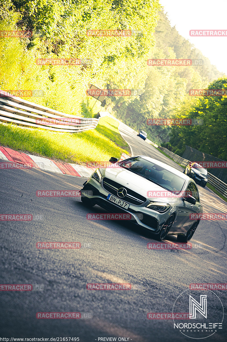 Bild #21657495 - Touristenfahrten Nürburgring Nordschleife (25.05.2023)