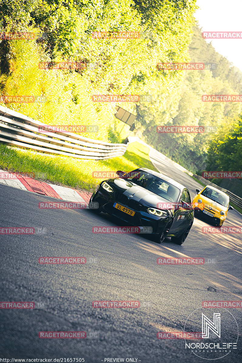 Bild #21657505 - Touristenfahrten Nürburgring Nordschleife (25.05.2023)