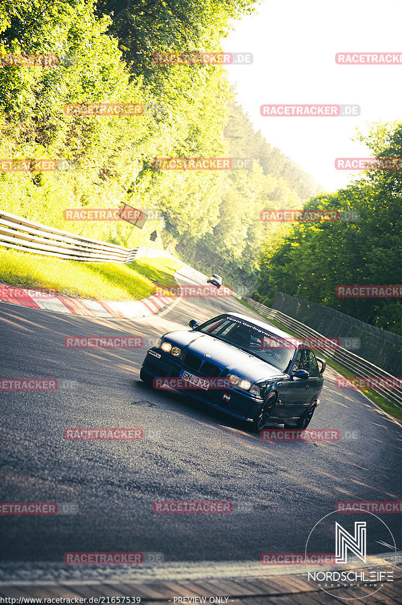 Bild #21657539 - Touristenfahrten Nürburgring Nordschleife (25.05.2023)