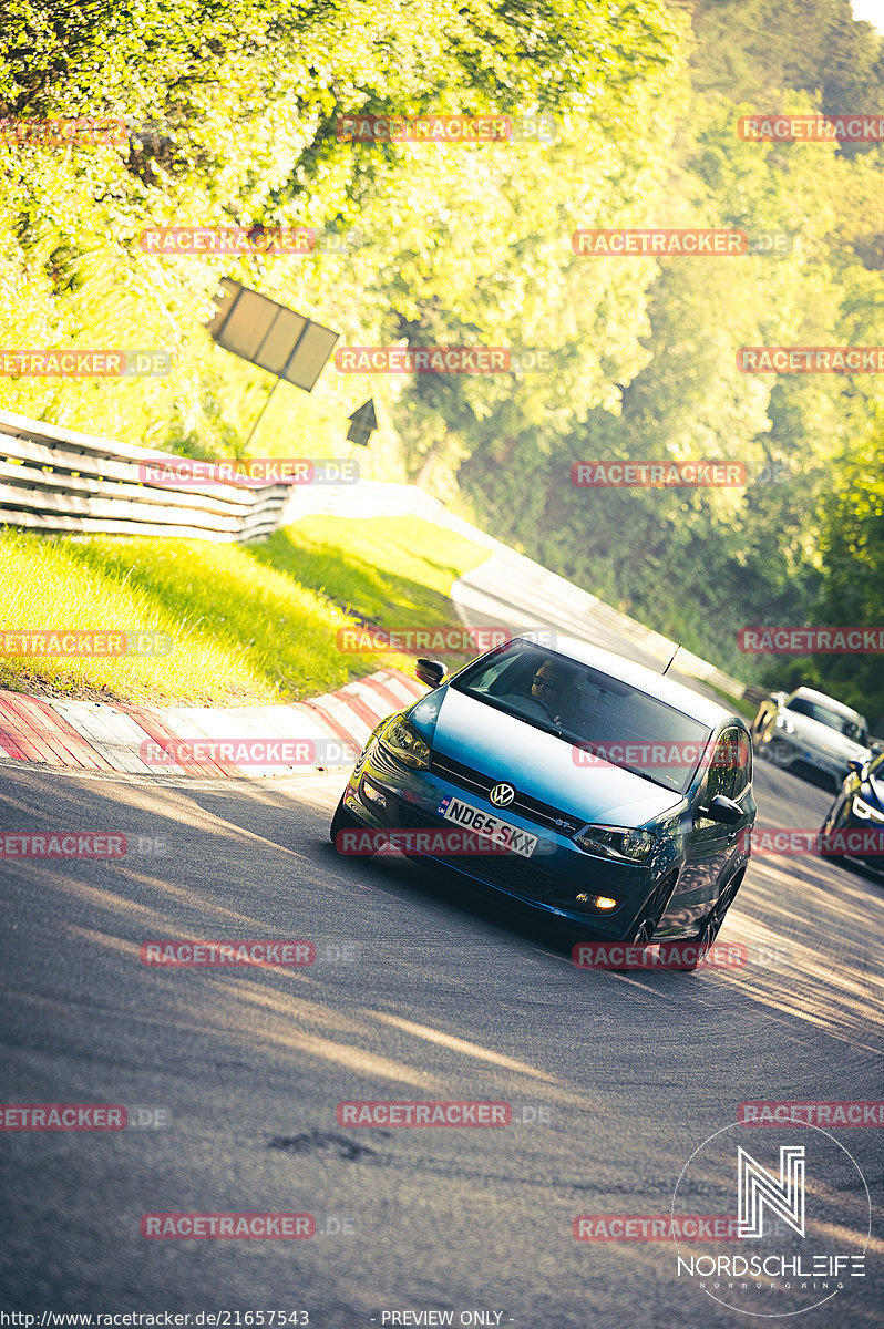 Bild #21657543 - Touristenfahrten Nürburgring Nordschleife (25.05.2023)