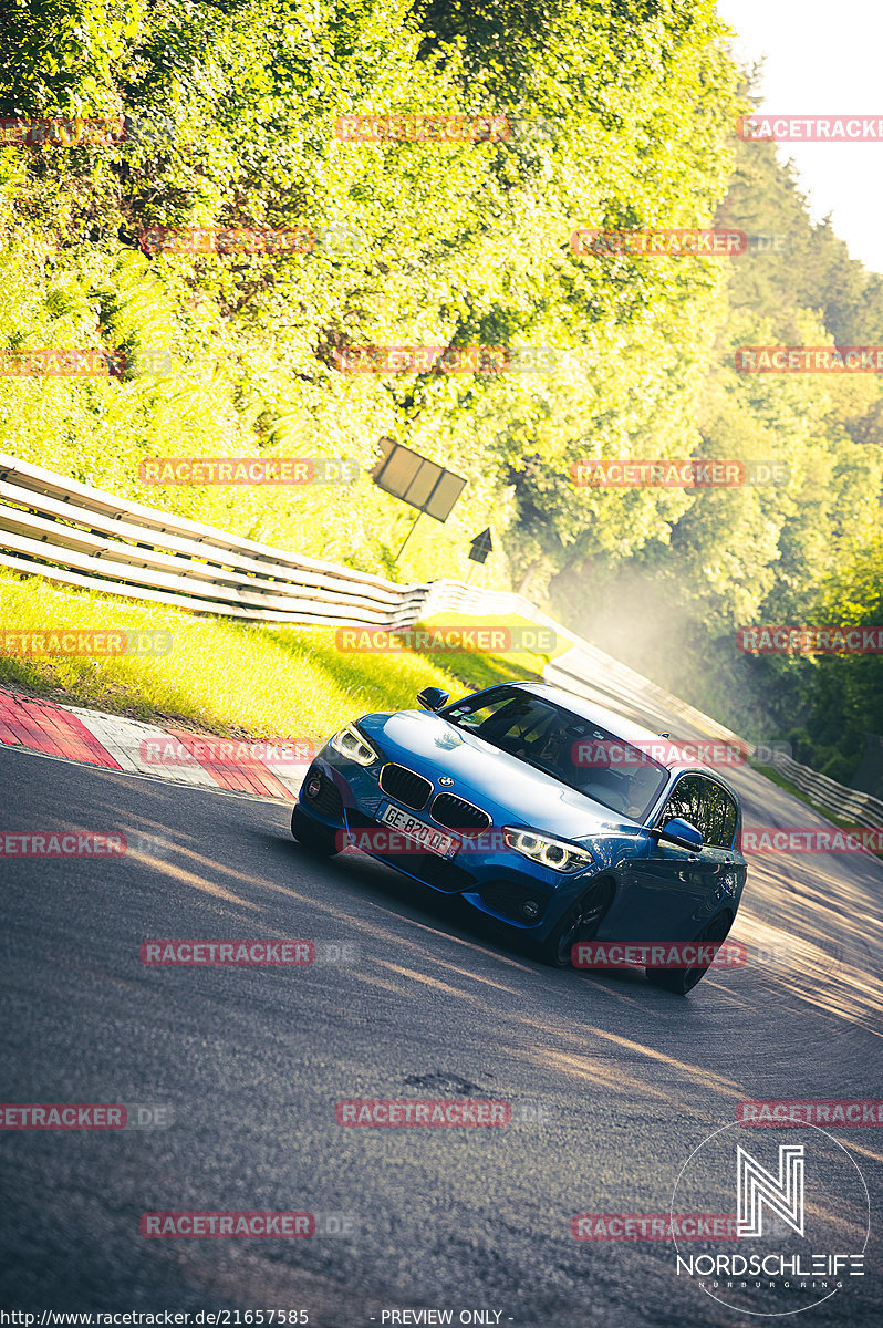 Bild #21657585 - Touristenfahrten Nürburgring Nordschleife (25.05.2023)