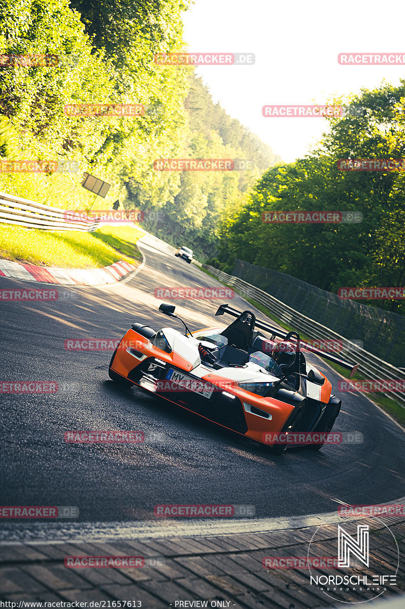 Bild #21657613 - Touristenfahrten Nürburgring Nordschleife (25.05.2023)