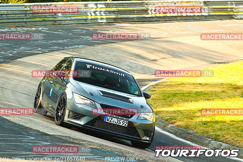 Bild #21657640 - Touristenfahrten Nürburgring Nordschleife (25.05.2023)