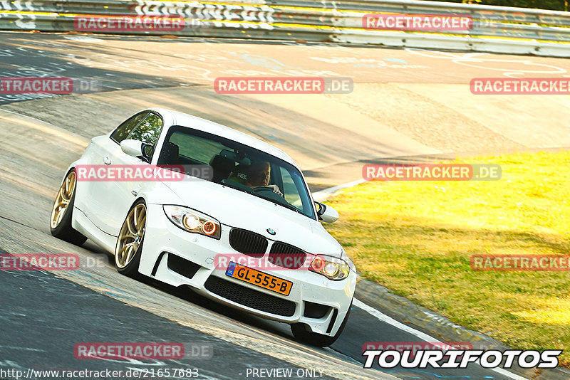 Bild #21657683 - Touristenfahrten Nürburgring Nordschleife (25.05.2023)