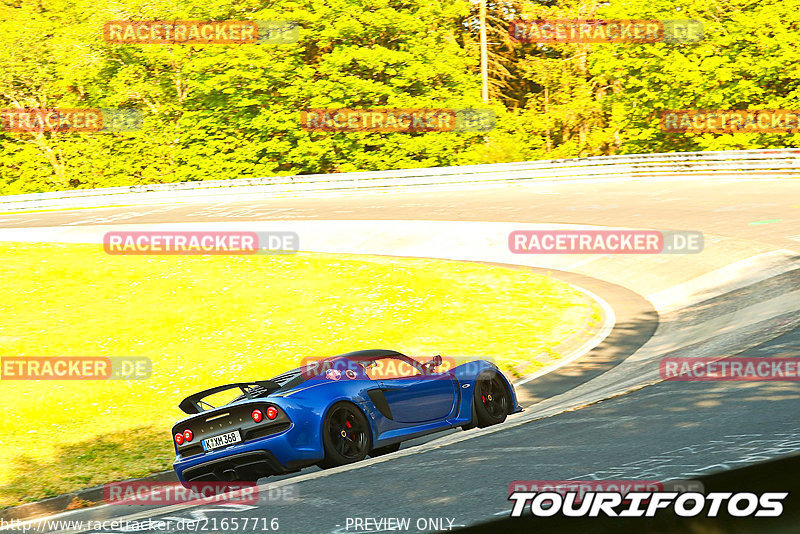 Bild #21657716 - Touristenfahrten Nürburgring Nordschleife (25.05.2023)