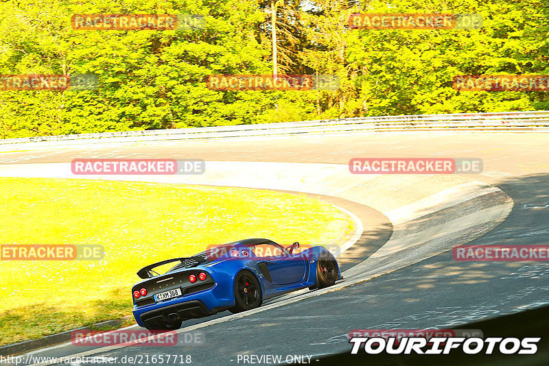 Bild #21657718 - Touristenfahrten Nürburgring Nordschleife (25.05.2023)