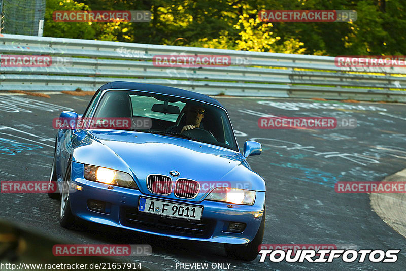 Bild #21657914 - Touristenfahrten Nürburgring Nordschleife (25.05.2023)