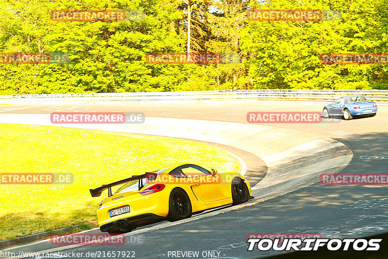 Bild #21657922 - Touristenfahrten Nürburgring Nordschleife (25.05.2023)