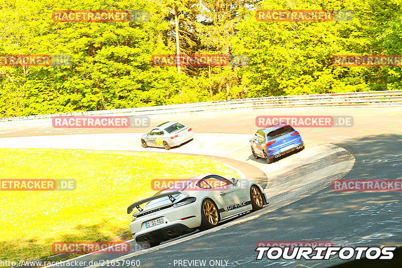 Bild #21657960 - Touristenfahrten Nürburgring Nordschleife (25.05.2023)