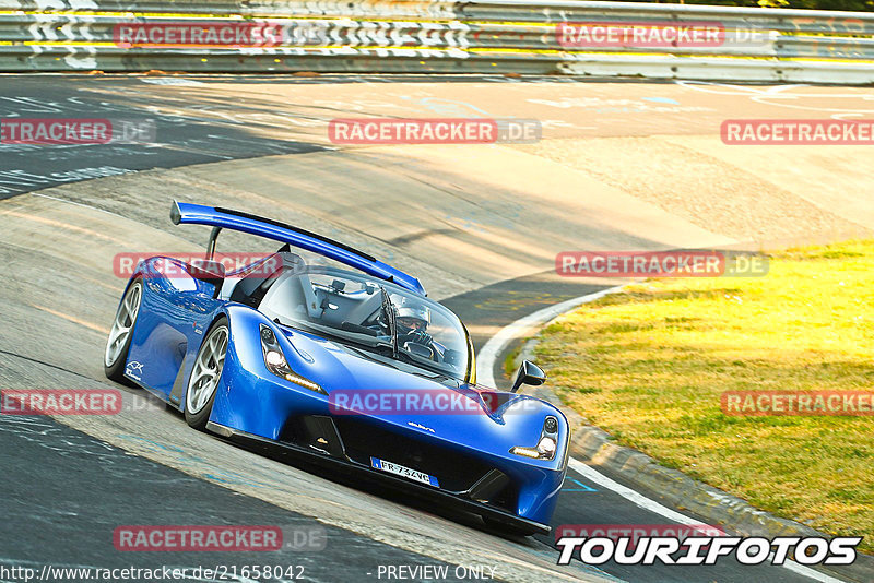 Bild #21658042 - Touristenfahrten Nürburgring Nordschleife (25.05.2023)