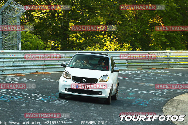 Bild #21658178 - Touristenfahrten Nürburgring Nordschleife (25.05.2023)