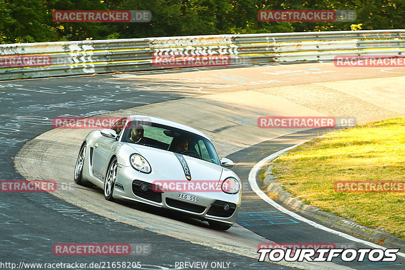 Bild #21658205 - Touristenfahrten Nürburgring Nordschleife (25.05.2023)