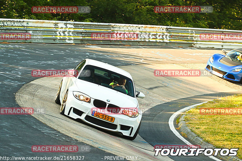 Bild #21658327 - Touristenfahrten Nürburgring Nordschleife (25.05.2023)