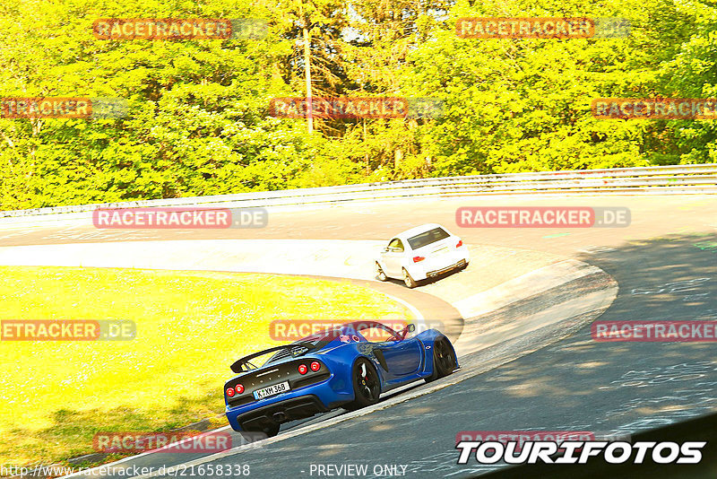 Bild #21658338 - Touristenfahrten Nürburgring Nordschleife (25.05.2023)