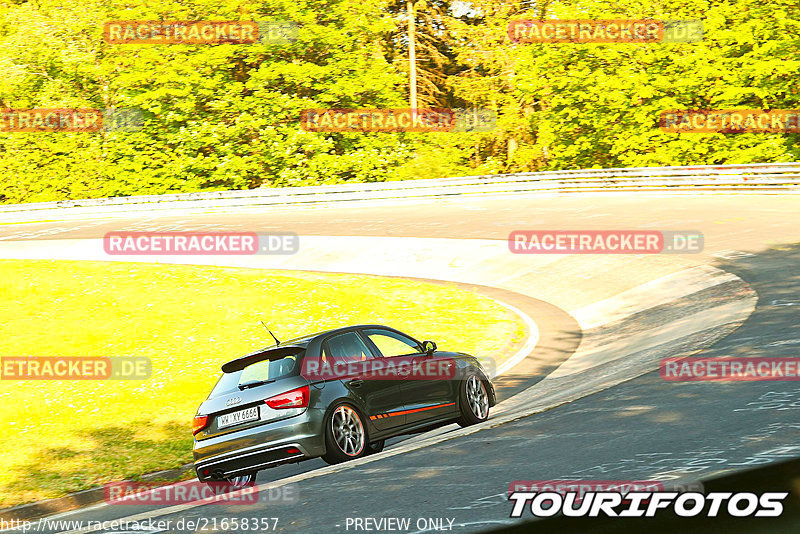 Bild #21658357 - Touristenfahrten Nürburgring Nordschleife (25.05.2023)