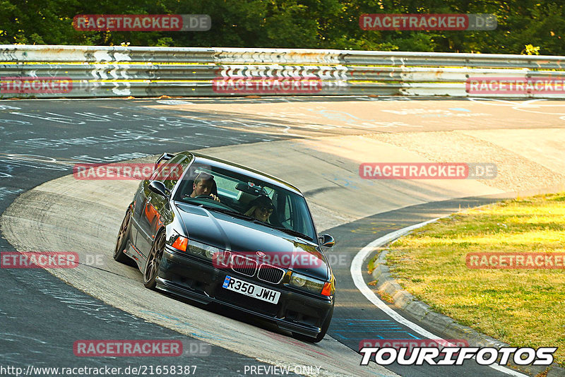 Bild #21658387 - Touristenfahrten Nürburgring Nordschleife (25.05.2023)