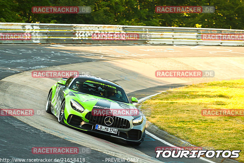 Bild #21658418 - Touristenfahrten Nürburgring Nordschleife (25.05.2023)