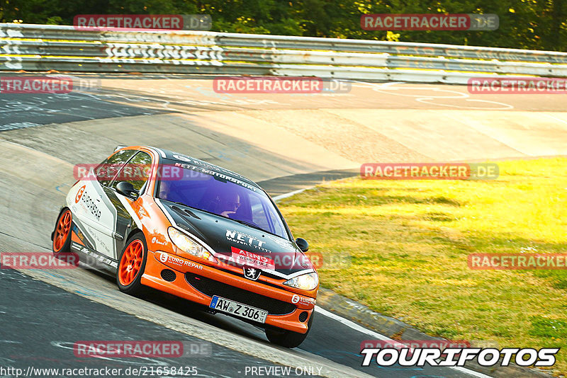 Bild #21658425 - Touristenfahrten Nürburgring Nordschleife (25.05.2023)