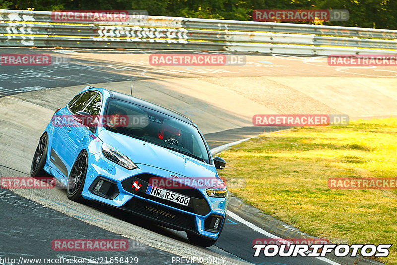 Bild #21658429 - Touristenfahrten Nürburgring Nordschleife (25.05.2023)