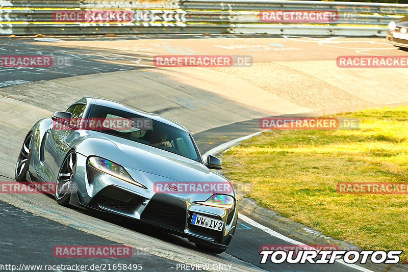 Bild #21658495 - Touristenfahrten Nürburgring Nordschleife (25.05.2023)