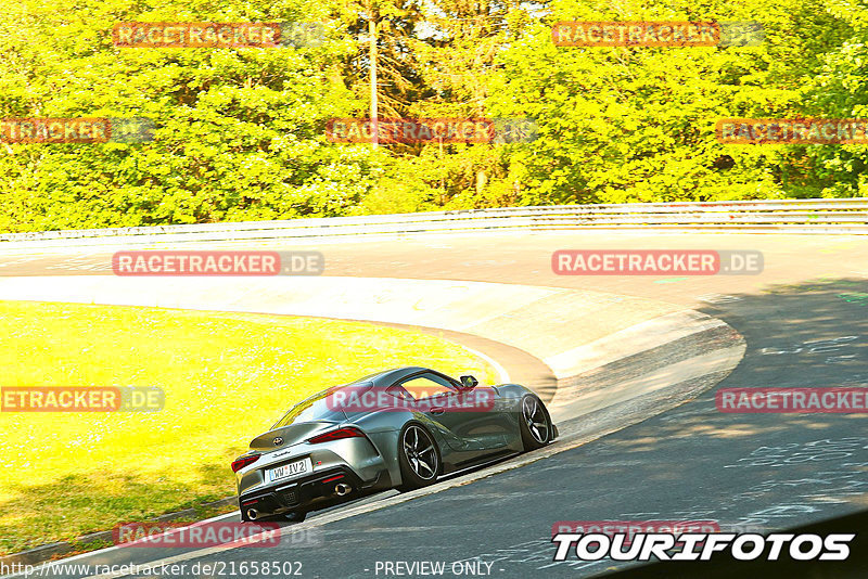 Bild #21658502 - Touristenfahrten Nürburgring Nordschleife (25.05.2023)