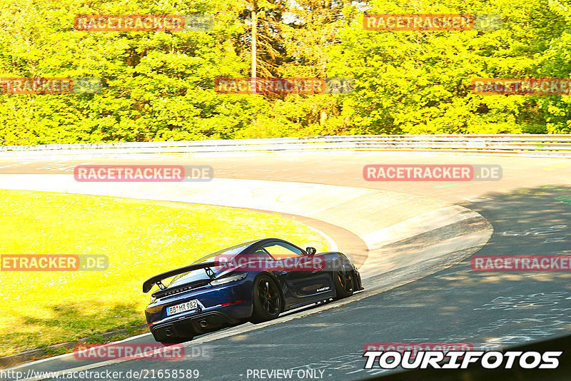 Bild #21658589 - Touristenfahrten Nürburgring Nordschleife (25.05.2023)