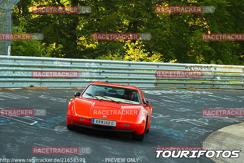 Bild #21658599 - Touristenfahrten Nürburgring Nordschleife (25.05.2023)