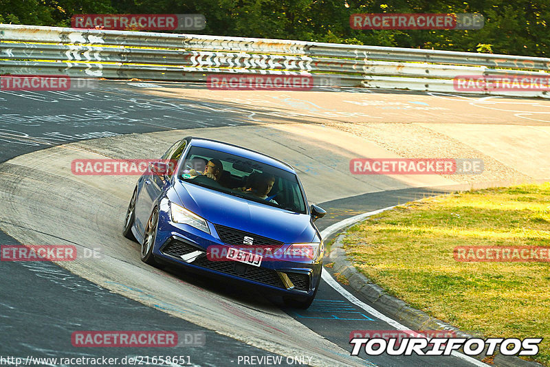 Bild #21658651 - Touristenfahrten Nürburgring Nordschleife (25.05.2023)