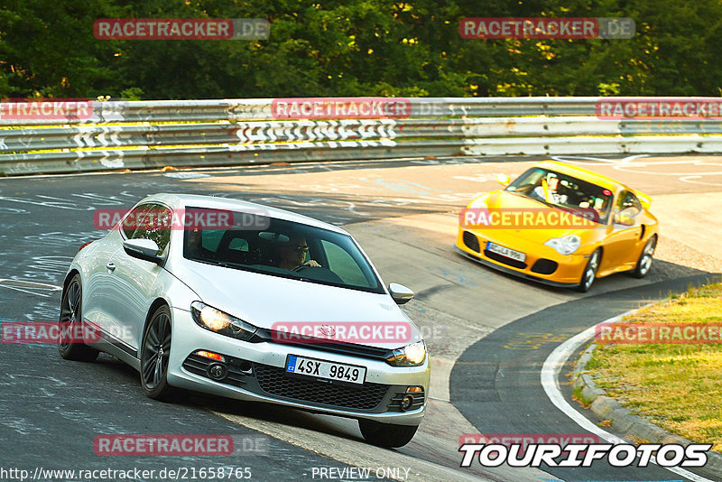 Bild #21658765 - Touristenfahrten Nürburgring Nordschleife (25.05.2023)