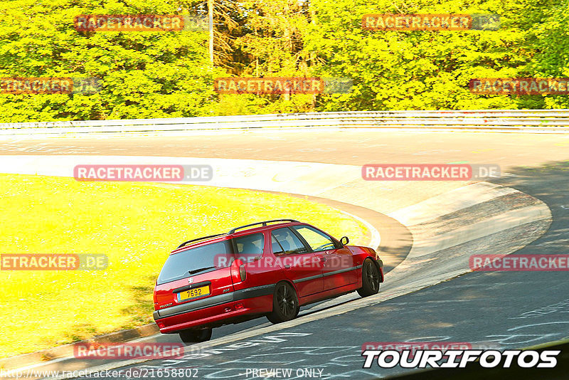 Bild #21658802 - Touristenfahrten Nürburgring Nordschleife (25.05.2023)