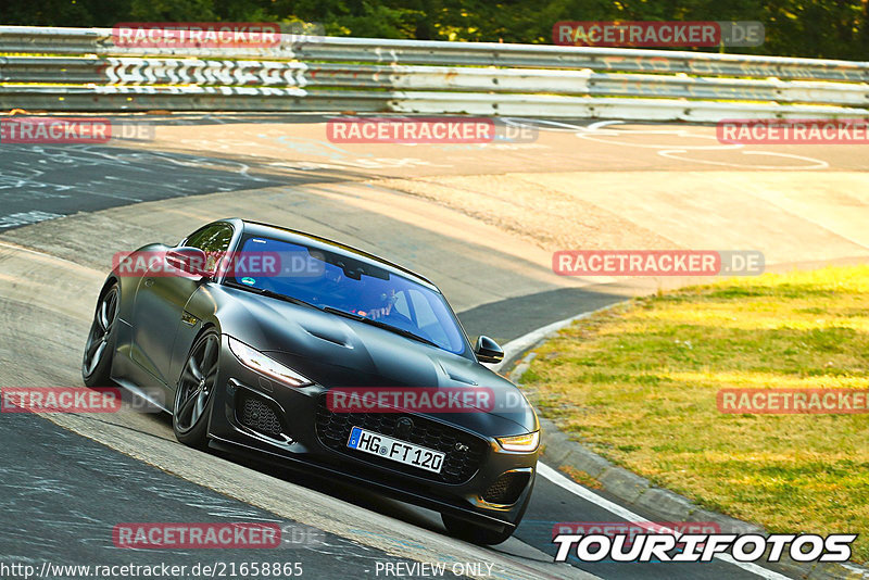 Bild #21658865 - Touristenfahrten Nürburgring Nordschleife (25.05.2023)