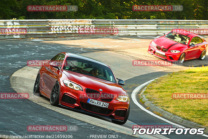 Bild #21659206 - Touristenfahrten Nürburgring Nordschleife (25.05.2023)