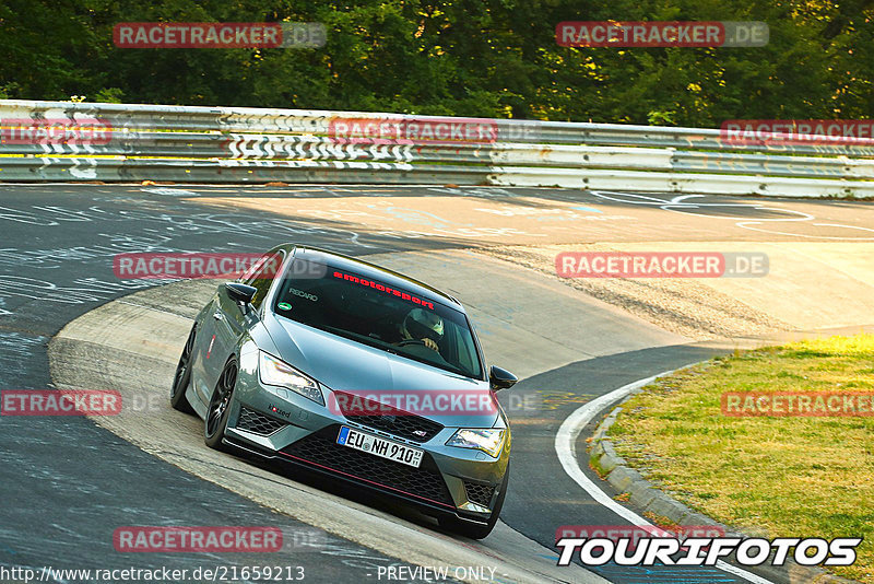 Bild #21659213 - Touristenfahrten Nürburgring Nordschleife (25.05.2023)